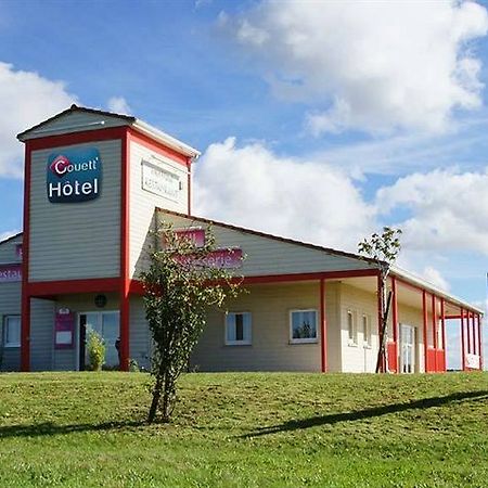 Enzo Hotels Chartres Mainvilliers By Kyriad Direct 외부 사진
