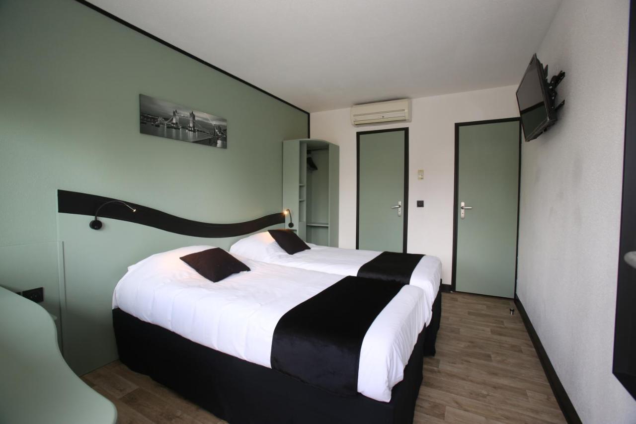 Enzo Hotels Chartres Mainvilliers By Kyriad Direct 외부 사진