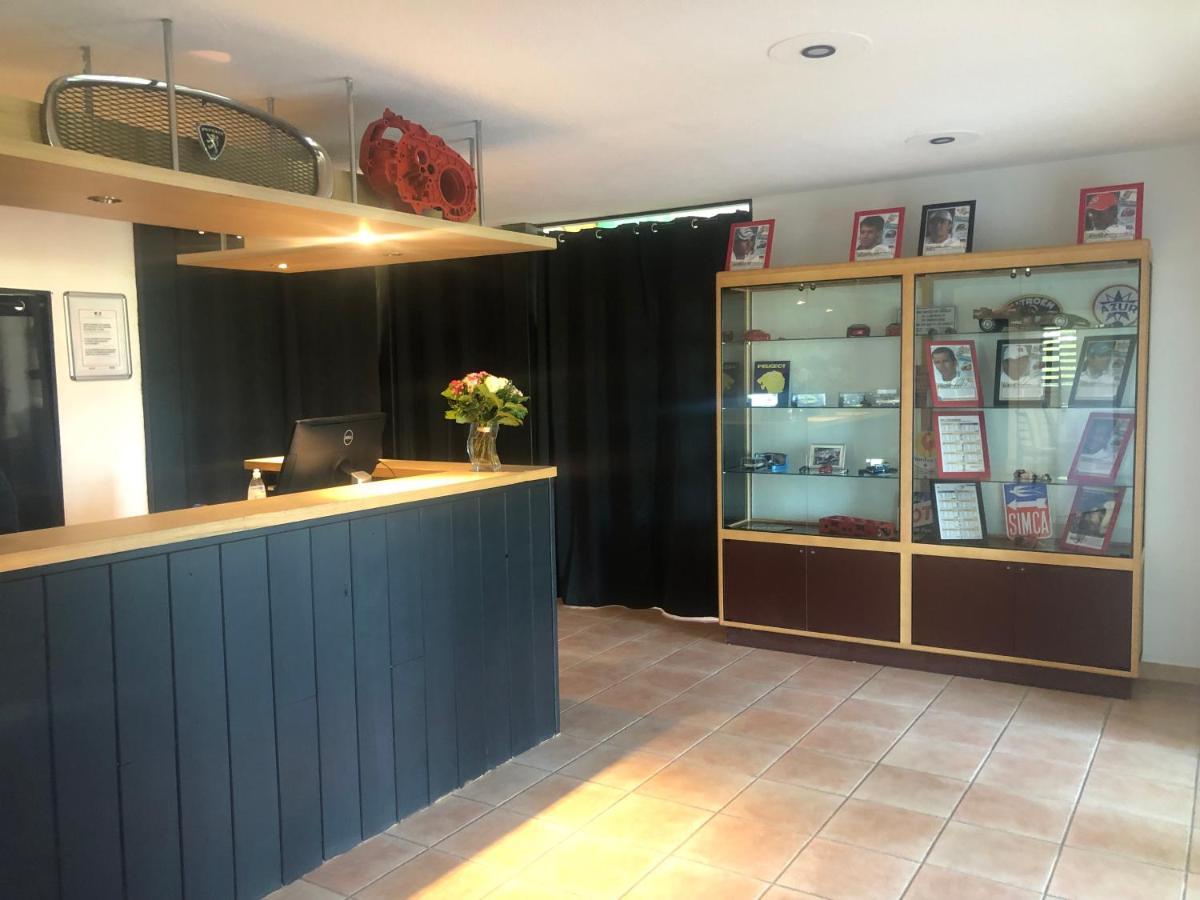 Enzo Hotels Chartres Mainvilliers By Kyriad Direct 외부 사진