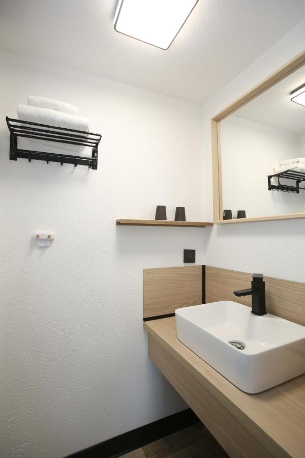 Enzo Hotels Chartres Mainvilliers By Kyriad Direct 외부 사진