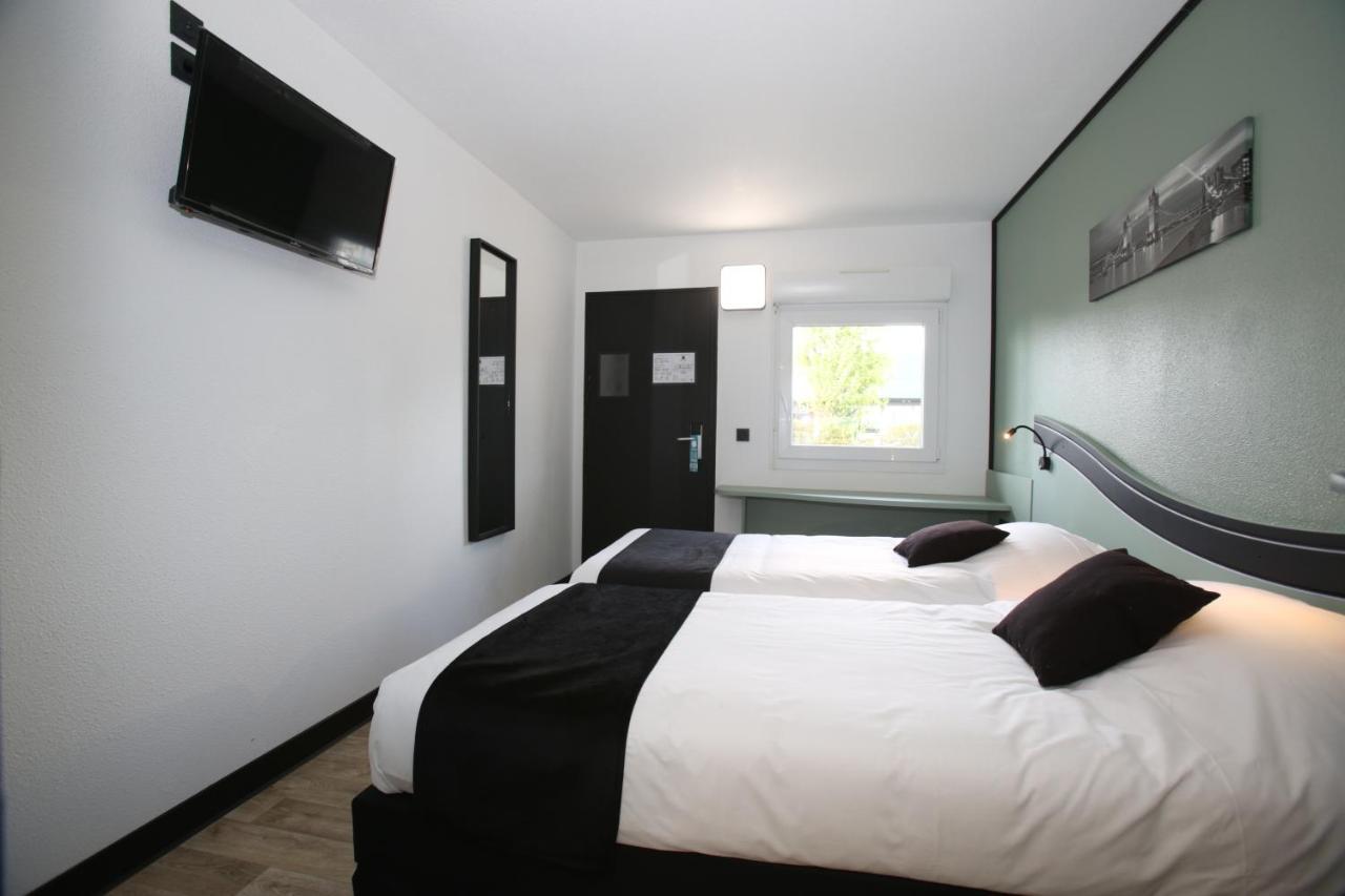 Enzo Hotels Chartres Mainvilliers By Kyriad Direct 외부 사진